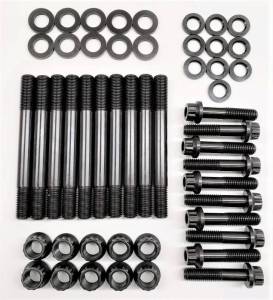 DHD - Dirty Hooker Diesel - DHD 800-038 TORQ Series 8740 Chromoly Duramax Main Studs LB7 LLY - Image 1