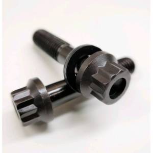 DHD - Dirty Hooker Diesel - DHD 800-038 TORQ Series 8740 Chromoly Duramax Main Studs LB7 LLY - Image 3