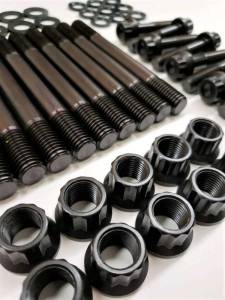 DHD - Dirty Hooker Diesel - DHD 800-038 TORQ Series 8740 Chromoly Duramax Main Studs LB7 LLY - Image 5