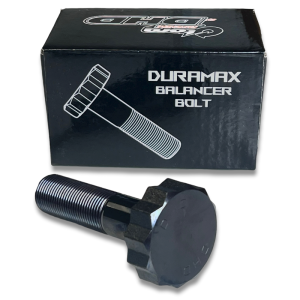 DHD - Dirty Hooker Diesel - DHD 800-2503 TORQ Series 8740 Chromoly Duramax Balancer Bolt 2001-2018 LB7 LLY LBZ LMM LML L5P - Image 2