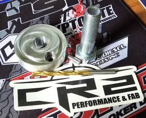 CR2 Duramax Crankshaft Pin kit