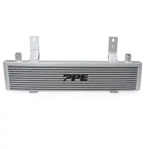 2011-2014 GM 6.6L DURAMAX W/ ALLISON TRANSMISSION PERFORMANCE TRANSMISSION COOLER BAR AND PLATE