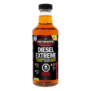 Hot Shot's Secret - Hot Shot's Secret DIESEL EXTREME Injector Cleaner & Cetane Boost - .95L CANADIAN - Image 1