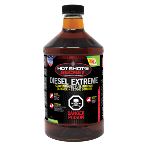 Hot Shot's Secret - Hot Shot's Secret DIESEL EXTREME Injector Cleaner & Cetane Boost - 1.89L CANADIAN - Image 1