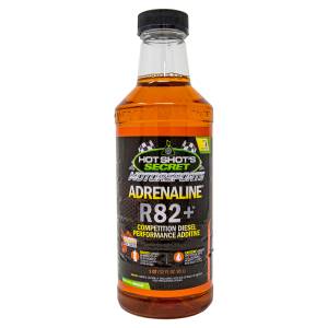 Hot Shot's Secret - Hot Shot's Secret ADRENALINE R82+ RACING DIESEL ADDITIVE - QUART - Image 1