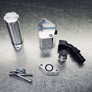 L5P Oill Fill Relocation Kit - Image 1